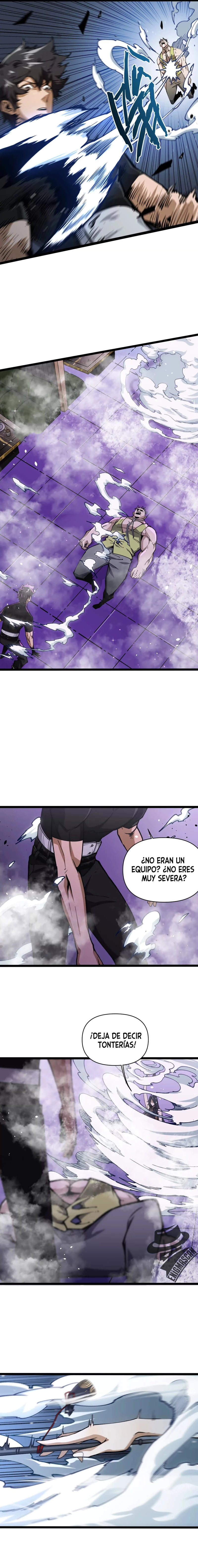 Corte del Cazador > Capitulo 8 > Page 31